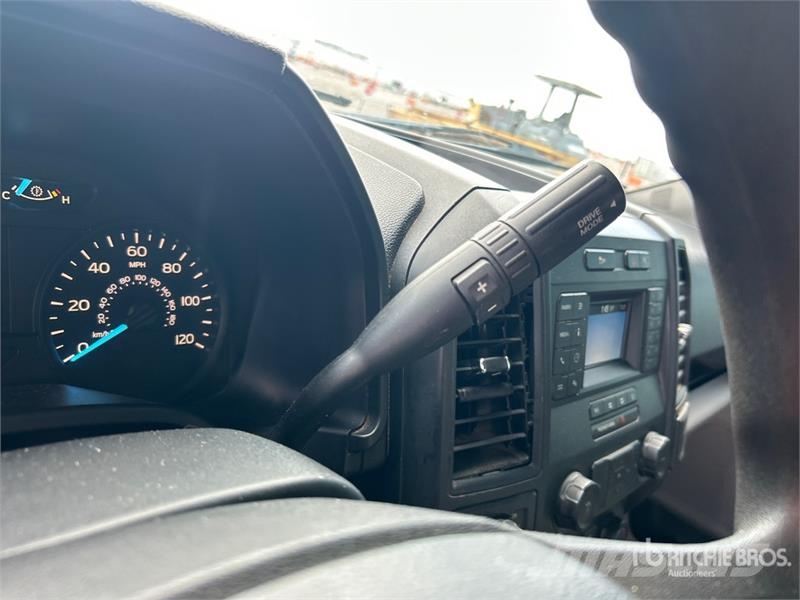 Ford F-250 XL 4x4 Extended Cab Pickup 其他