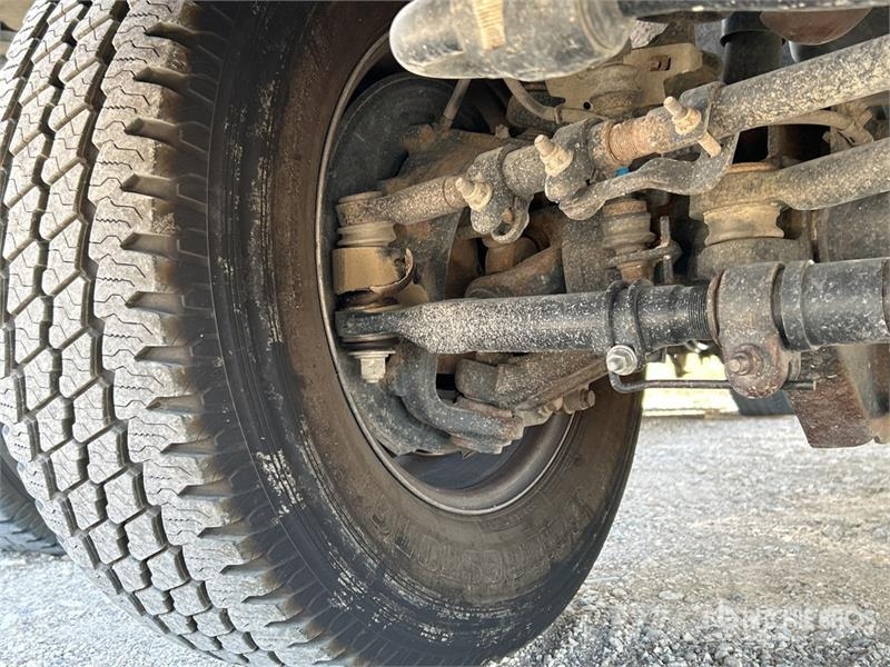 Ford F-250 XL 4x4 Extended Cab Pickup Citi