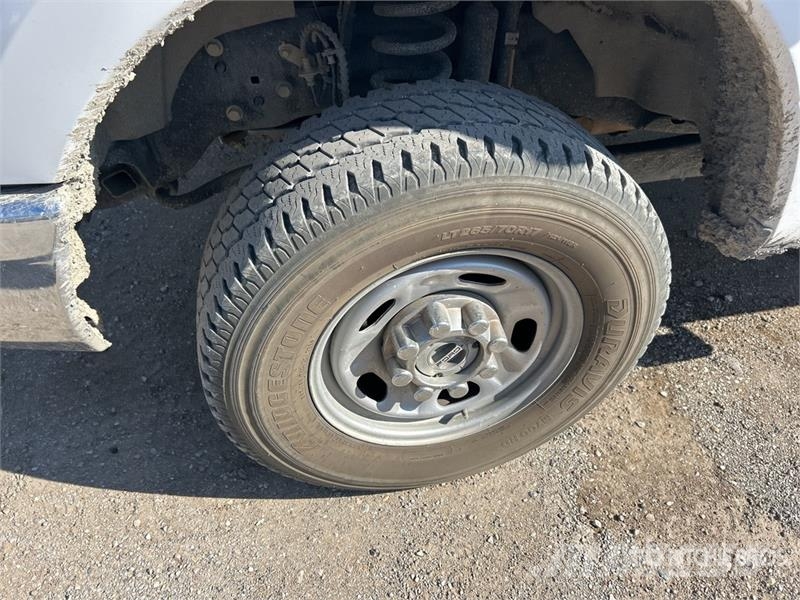 Ford F-250 XL 4x4 Extended Cab Pickup Citi