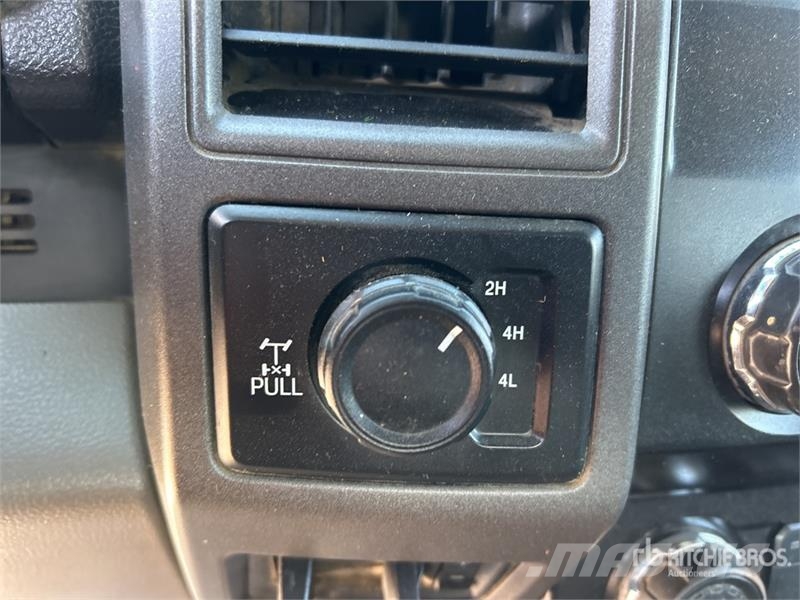 Ford F-250 XL 4x4 Extended Cab Pickup Citi