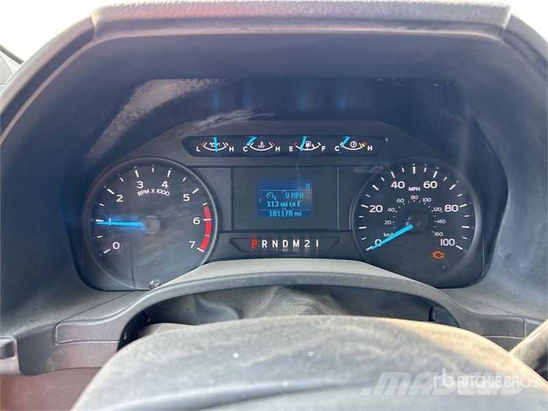 Ford F-250 XL 4x4 Extended Cab Pickup Citi