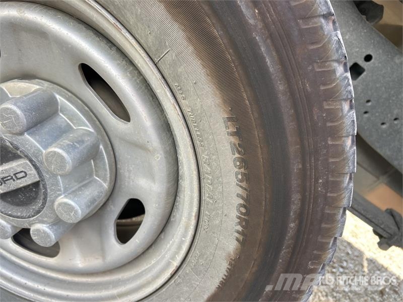 Ford F-250 XL 4x4 Extended Cab Pickup Citi