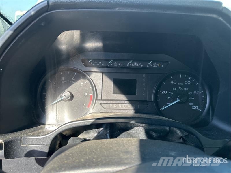Ford F-250 XL 4x4 Extended Cab Pickup Citi