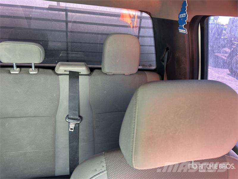 Ford F-250 XL 4x4 Extended Cab Pickup Citi