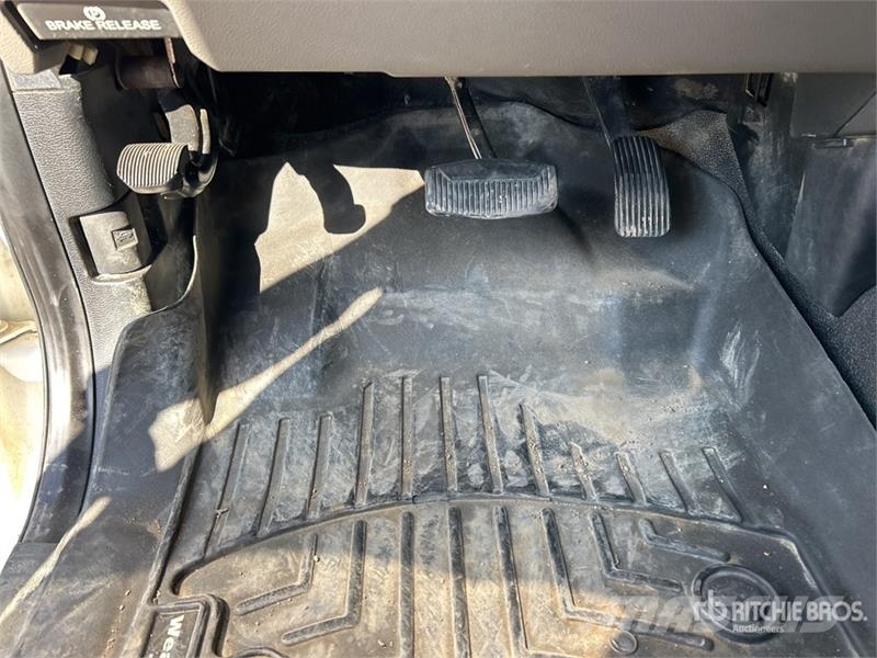 Ford F-250 XL 4x4 Extended Cab Pickup Citi