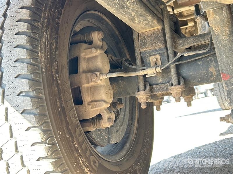Ford F-250 XL 4x4 Extended Cab Pickup Citi