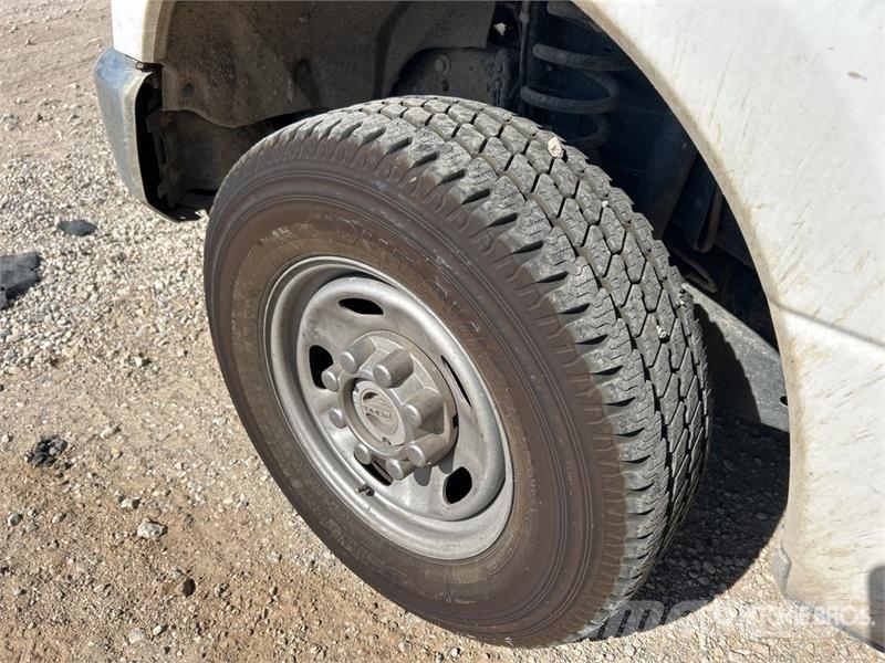 Ford F-250 XL 4x4 Extended Cab Pickup Citi