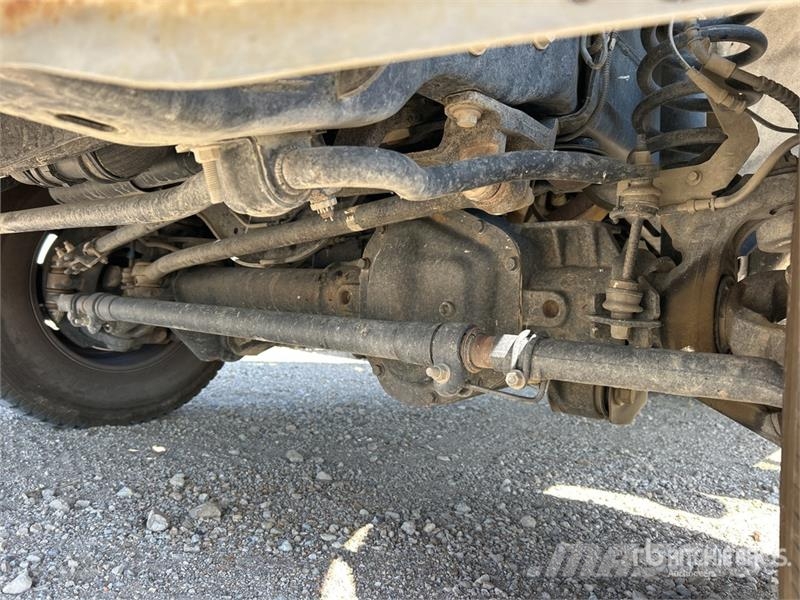 Ford F-250 XL 4x4 Extended Cab Pickup Інше