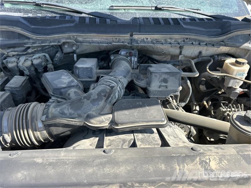Ford F-250 XL 4x4 Extended Cab Pickup Інше