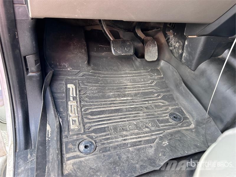 Ford F-250 XL 4x4 Extended Cab Pickup 其他