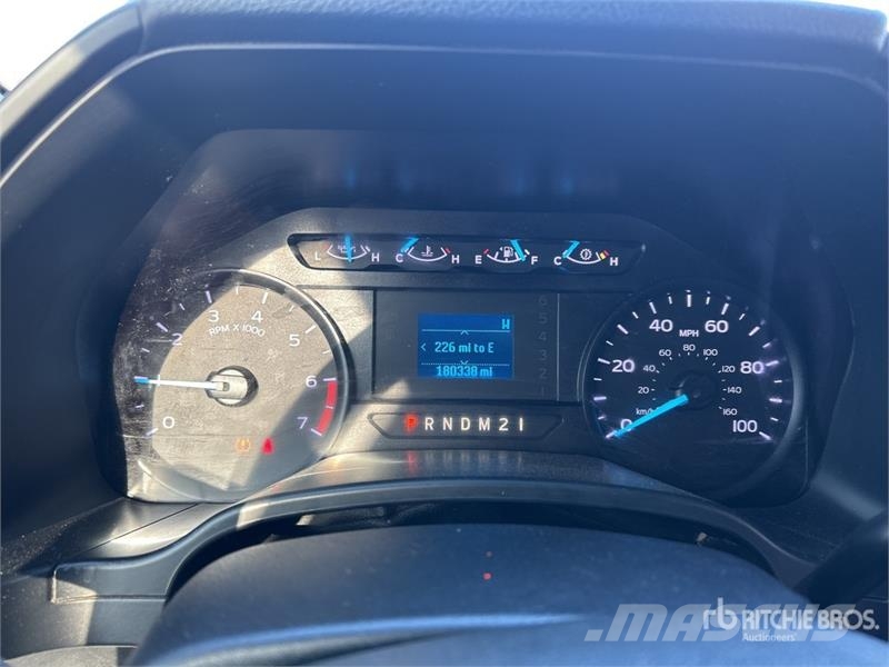 Ford F-250 XL 4x4 Extended Cab Pickup Ostalo