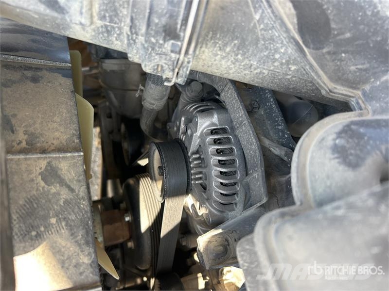 Ford F-250 XL 4x4 Extended Cab Pickup Інше