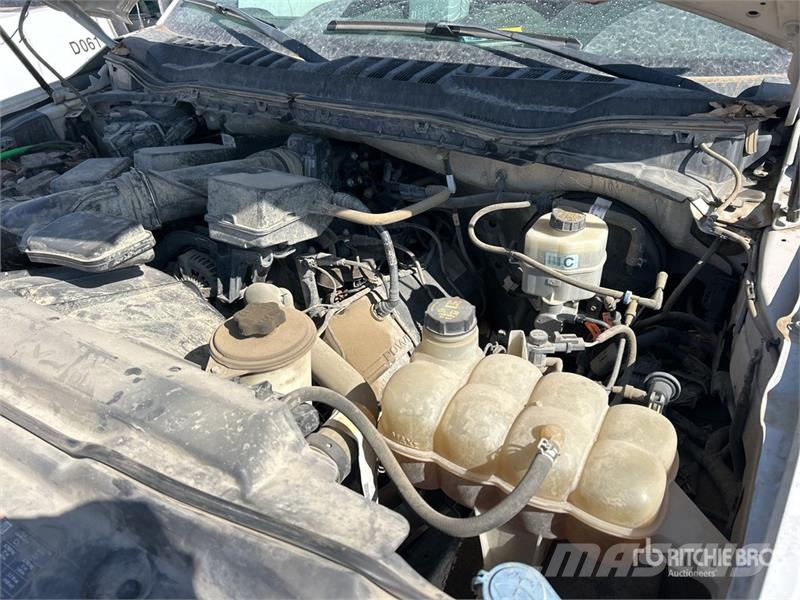 Ford F-250 XL 4x4 Extended Cab Pickup Citi