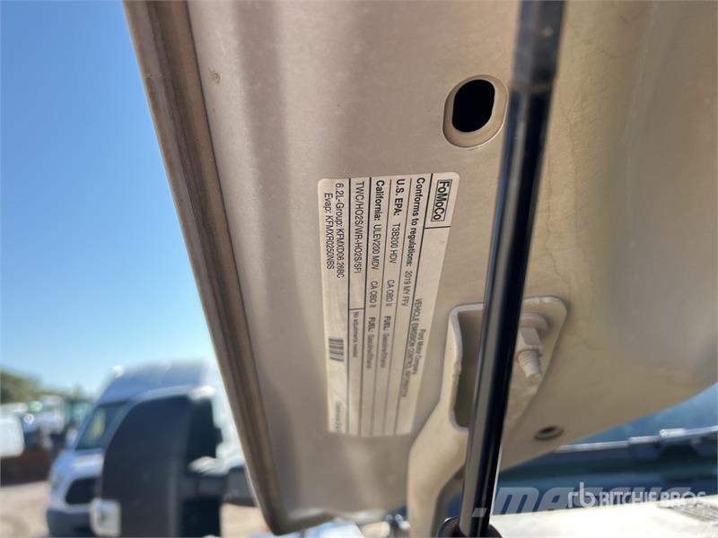 Ford F-250 XL 4x4 Extended Cab Pickup Citi