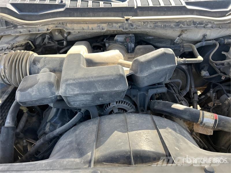 Ford F-250 XL 4x4 Extended Cab Pickup Citi