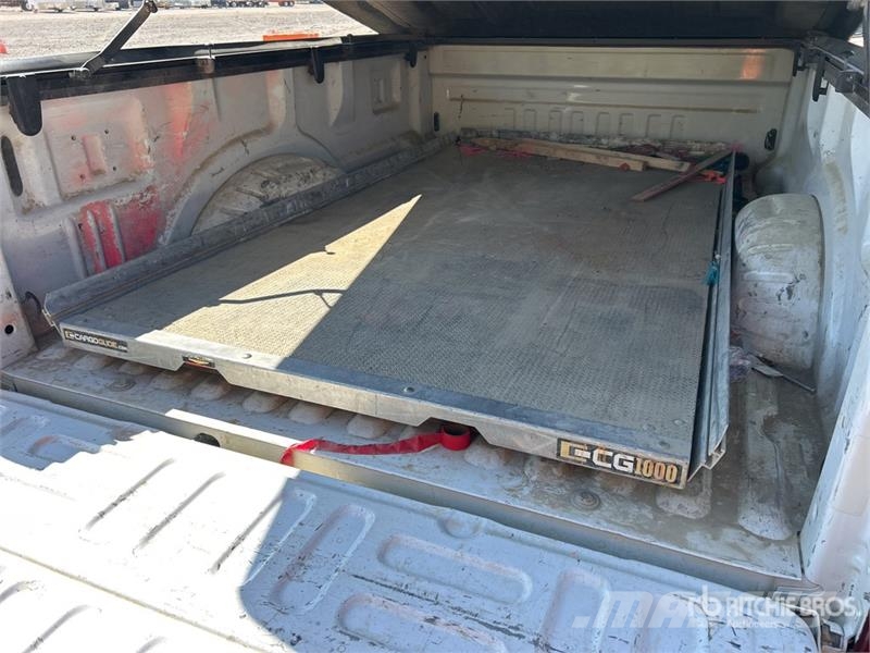 Ford F-250 XL 4x4 Extended Cab Pickup Інше