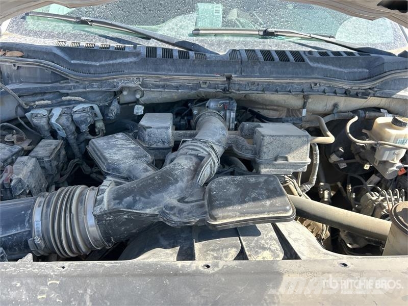 Ford F-250 XL 4x4 Extended Cab Pickup Citi