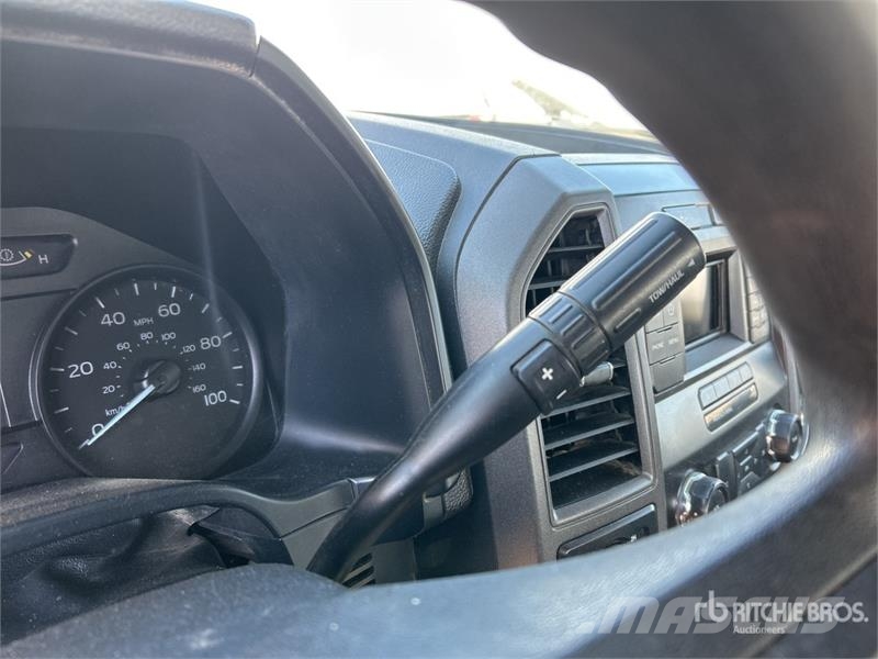 Ford F-250 XL 4x4 Extended Cab Pickup Citi