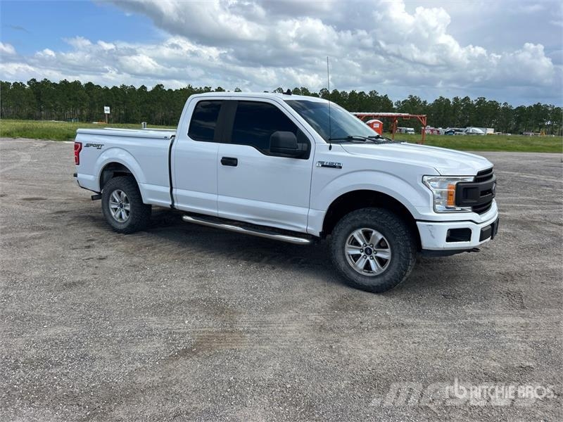Ford F-250 XL 4x4 Extended Cab Pickup 其他