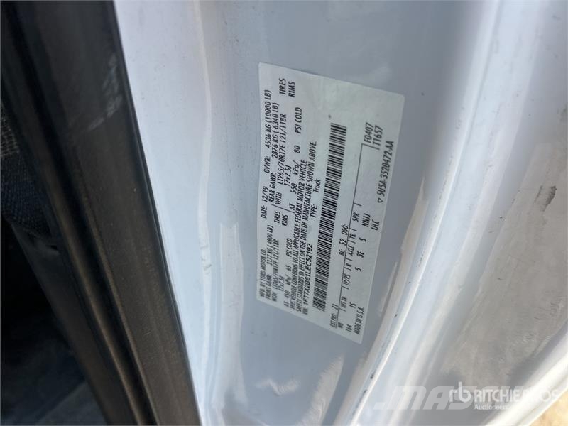 Ford F-250 XL 4x4 Extended Cab Pickup Citi