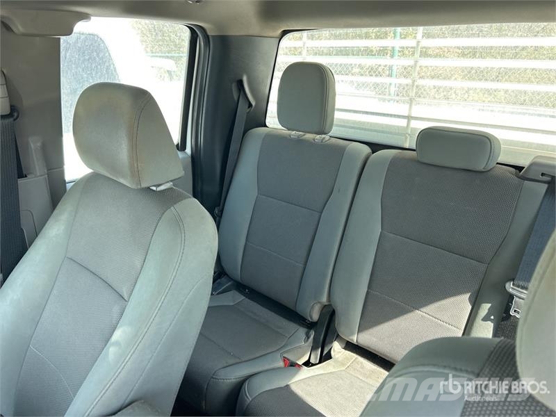 Ford F-250 XL 4x4 Extended Cab Pickup Citi