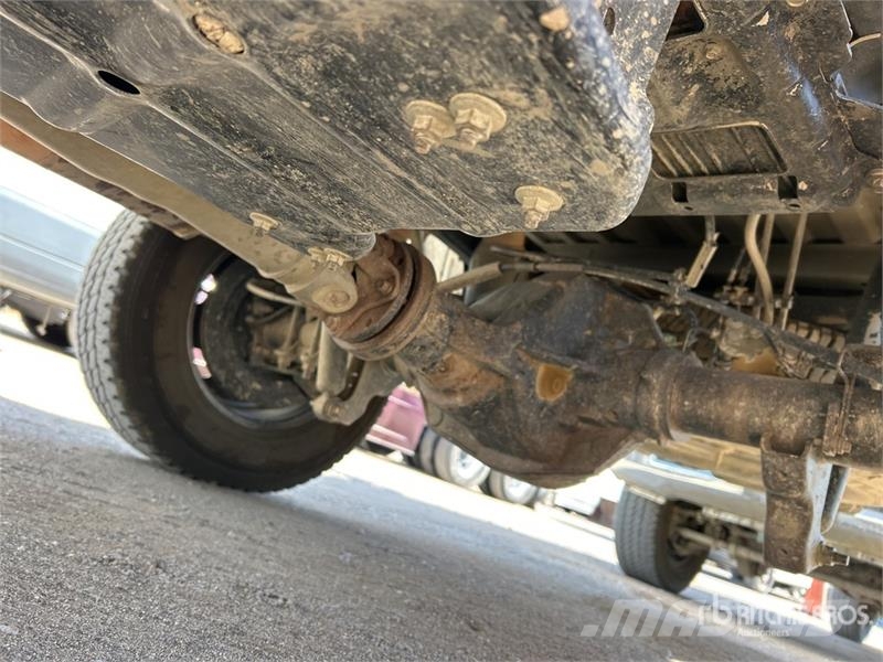 Ford F-250 XL 4x4 Extended Cab Pickup Citi