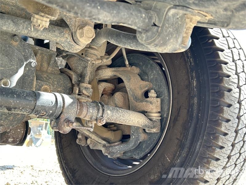 Ford F-250 XL 4x4 Extended Cab Pickup Citi