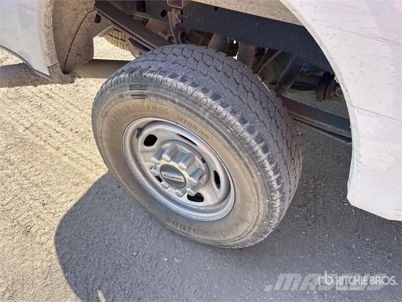 Ford F-250 XL 4x4 Extended Cab Pickup Citi