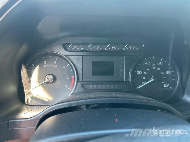 Ford F-250 XL 4x4 Extended Cab Pickup Ostalo