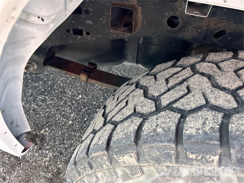 Ford F-250 XL 4x4 Extended Cab Pickup 其他