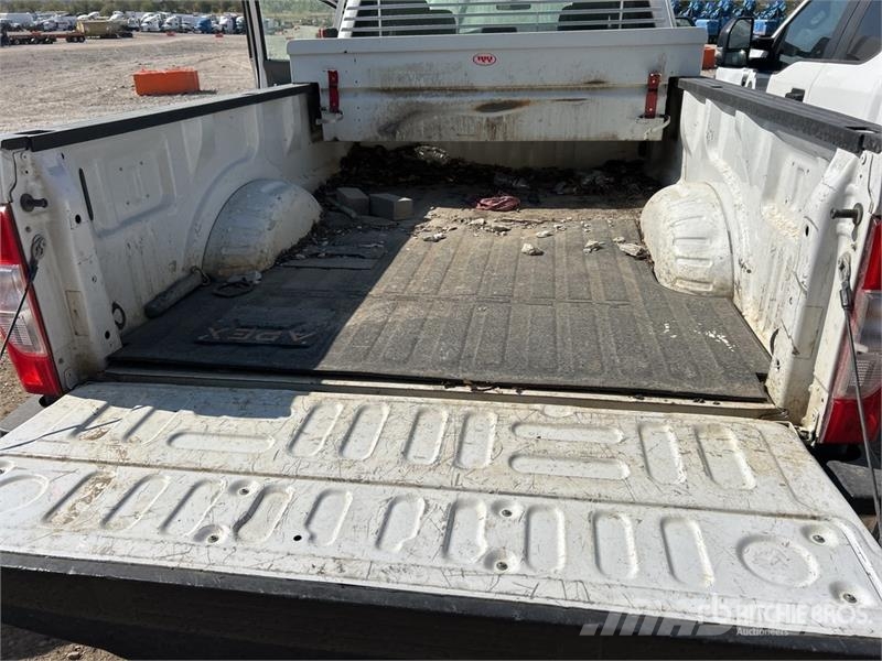 Ford F-250 XL 4x4 Extended Cab Pickup Citi
