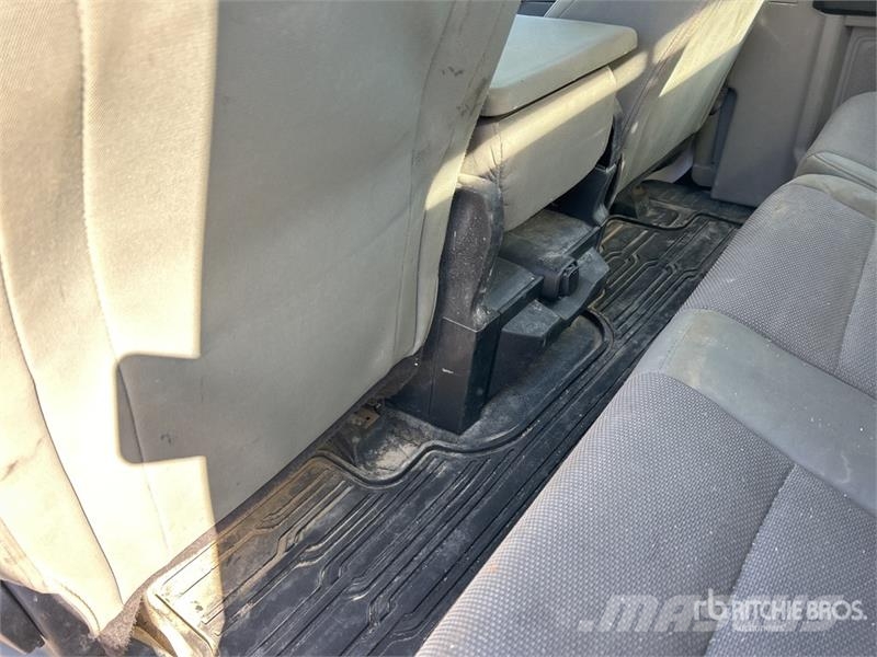 Ford F-250 XL 4x4 Extended Cab Pickup Citi