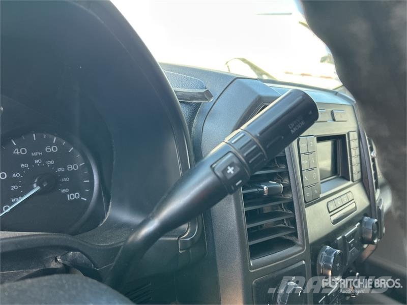 Ford F-250 XL 4x4 Extended Cab Pickup Citi