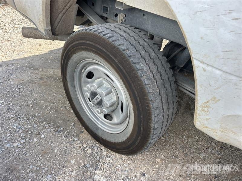Ford F-250 XL 4x4 Extended Cab Pickup Citi