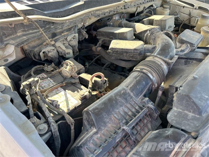 Ford F-250 XL 4x4 Extended Cab Pickup Citi