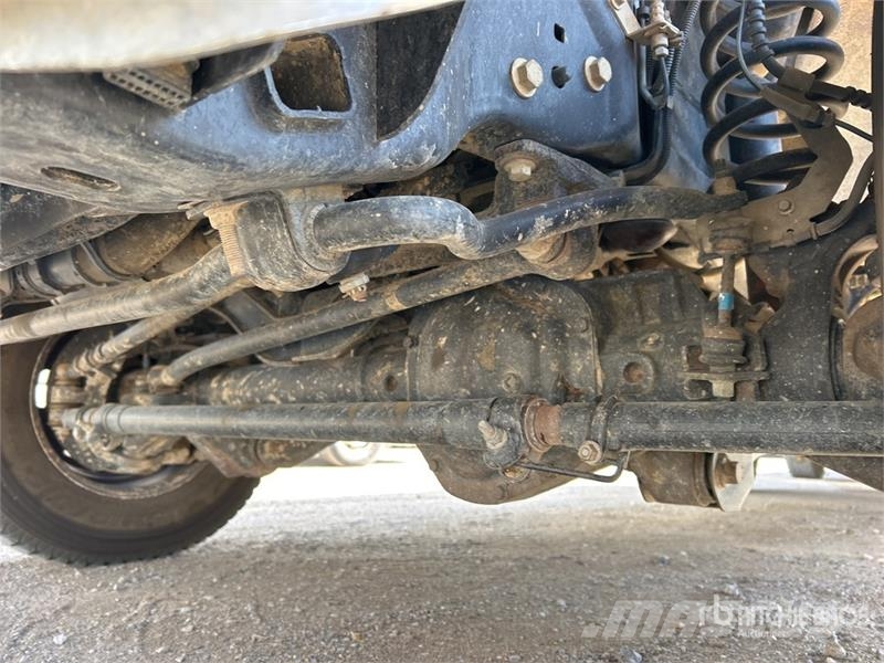 Ford F-250 XL 4x4 Extended Cab Pickup Citi