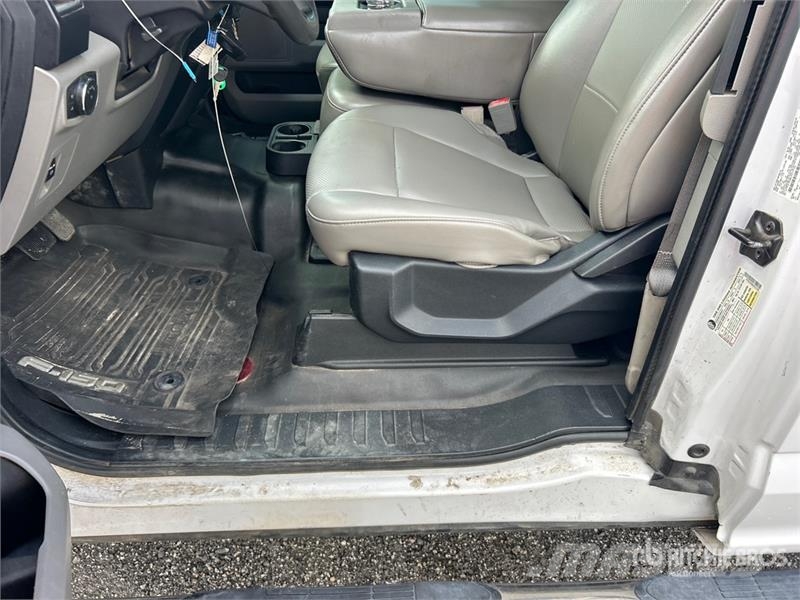 Ford F-250 XL 4x4 Extended Cab Pickup 其他