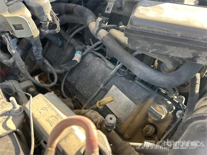 Ford F-250 XL 4x4 Extended Cab Pickup Ostalo