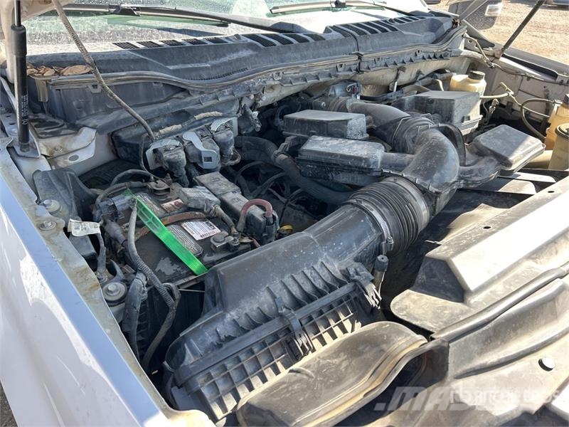 Ford F-250 XL 4x4 Extended Cab Pickup Citi