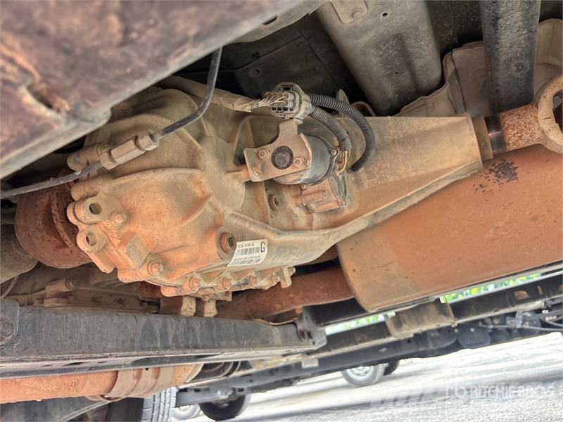 Ford F-250 XL 4x4 Extended Cab Pickup أخرى