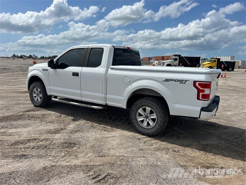 Ford F-250 XL 4x4 Extended Cab Pickup 其他