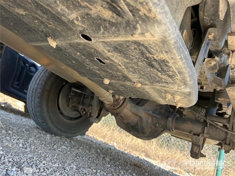 Ford F-250 XL 4x4 Extended Cab Pickup Інше