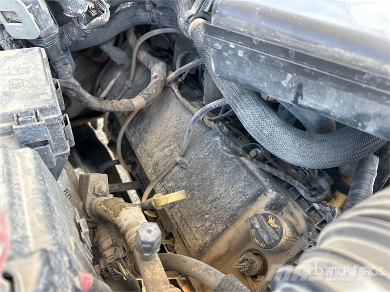 Ford F-250 XL 4x4 Extended Cab Pickup Інше