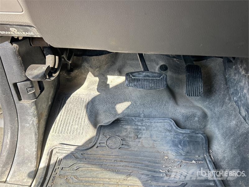 Ford F-250 XL 4x4 Extended Cab Pickup Citi