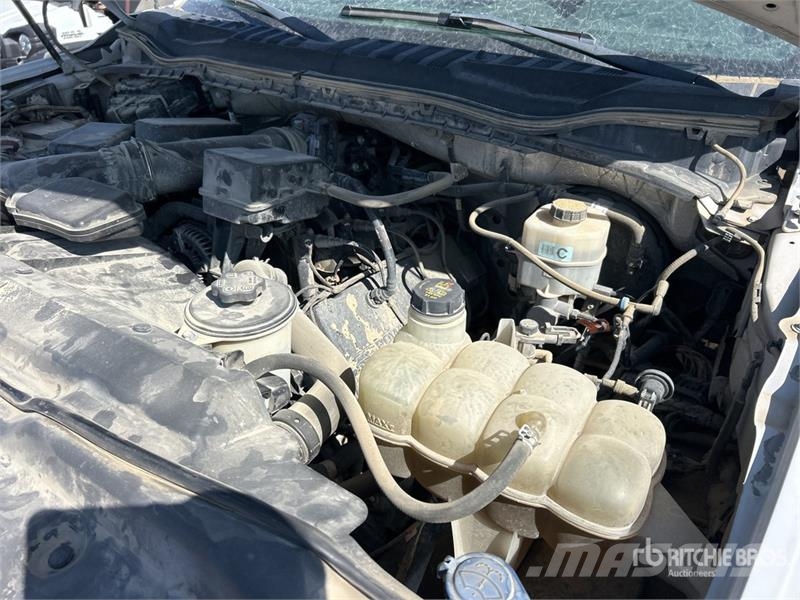 Ford F-250 XL 4x4 Extended Cab Pickup Інше