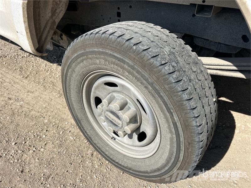 Ford F-250 XL 4x4 Extended Cab Pickup Citi