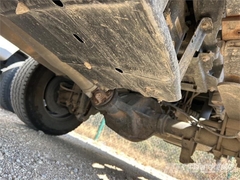 Ford F-250 XL 4x4 Extended Cab Pickup Citi