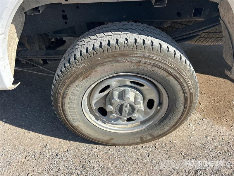 Ford F-250 XL 4x4 Extended Cab Pickup Citi