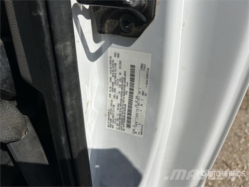 Ford F-250 XL 4x4 Extended Cab Pickup Інше