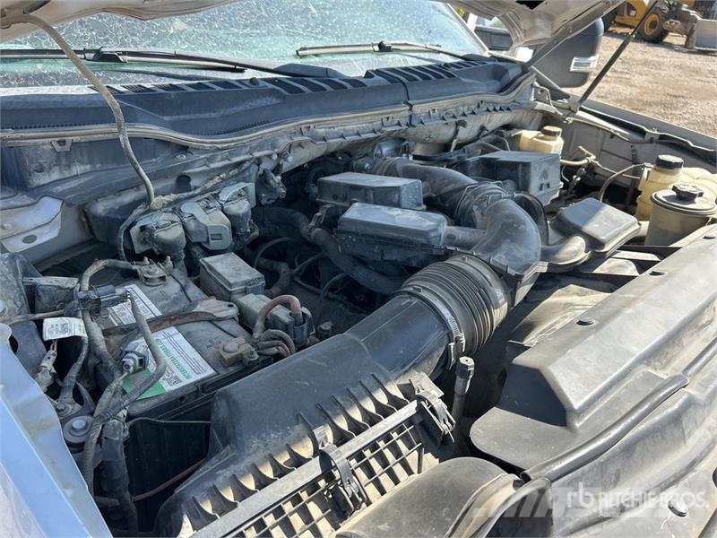 Ford F-250 XL 4x4 Extended Cab Pickup Інше